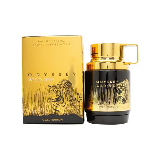 Armaf Odyssey Wild One Gold Edition Eau De Parfum 100ml