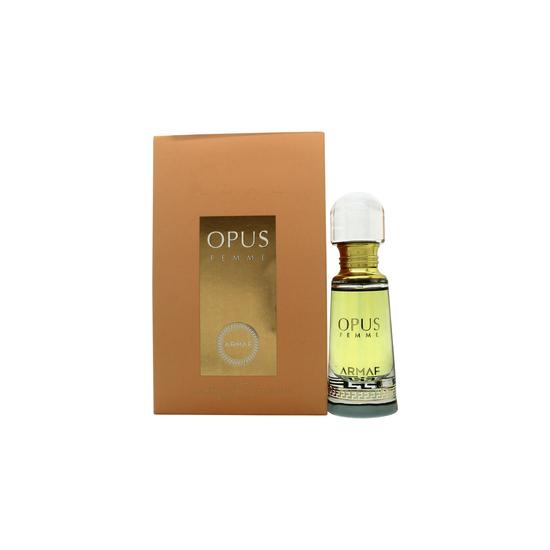 Armaf Opus Femme Non-Alcoholic Perfume Oil 20ml