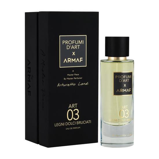 Armaf Profumi D'Art 03 Legni Dolci Bruciati Eau De Parfum