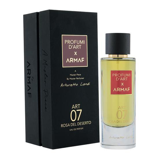 Armaf Profumi D'Art 07 Rosa Del Deserto Eau De Parfum