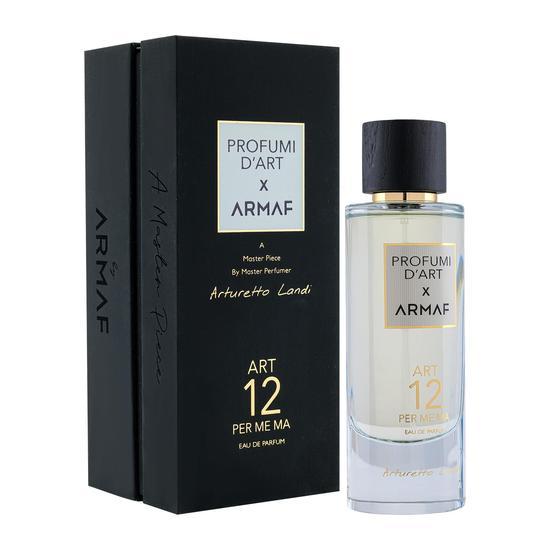 Armaf Profumi D'Art 12 Per Me Ma Eau De Parfum