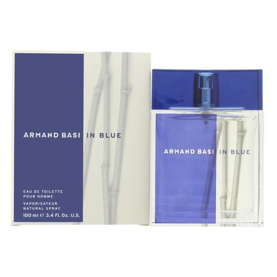 Armand Basi Basi In Blue Eau De Toilette