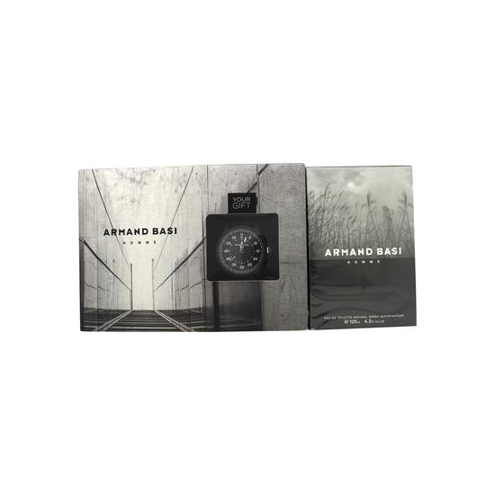 Armand Basi Homme Gift Set Eau De Toilette + Speakers 125ml