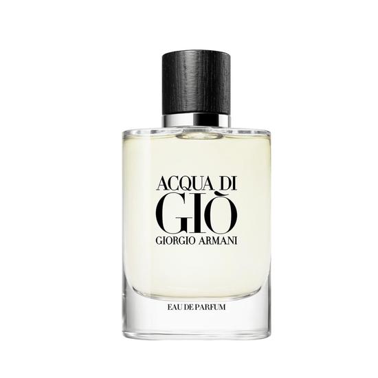 Armani Acqua Di Gio Profondo Eau De Parfum Refillable Men's Aftershave Spray 75ml