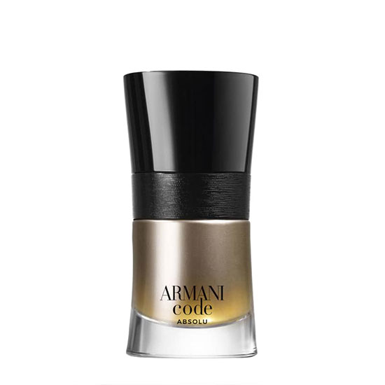 Armani Code Absolu Parfum For Men 30ml