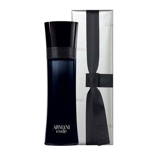 Armani Code Eau de Toilette Gift Wrap 125ml