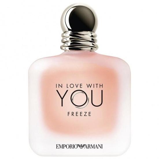 Emporio Armani In Love With You Freeze Eau De Parfum 100ml