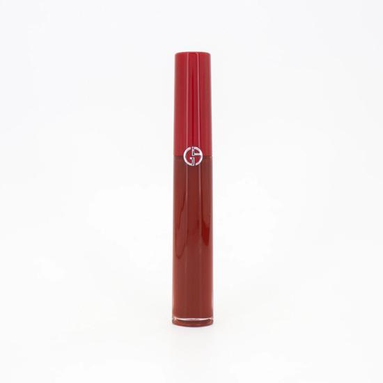 Armani Giorgio Armani Lip Maestro Velvet Liquid Lipstick 6.5ml (Imperfect Box)