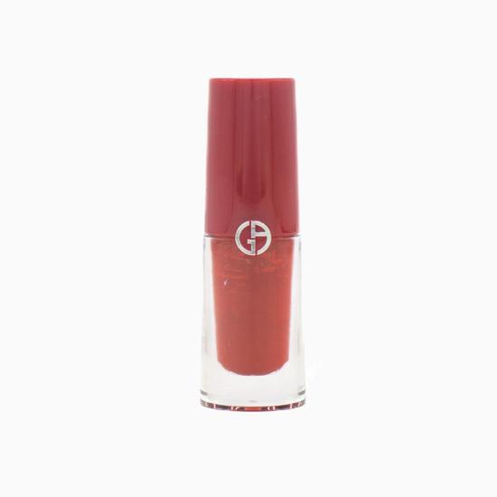 Giorgio Armani Lip Magnet Matte Liquid Lipstick 3.9ml (Imperfect Box)