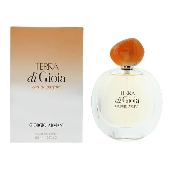 Armani Giorgio Armani Terra Di Gioia Eau De Parfum 50ml