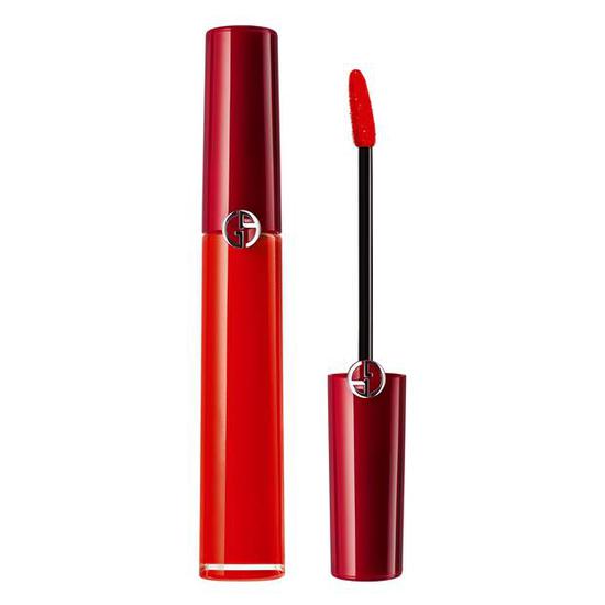Armani Lip Maestro Liquid Lipstick Intense Collection 306 Ardent Red