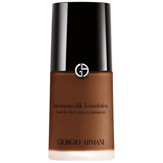 best way to apply giorgio armani luminous silk foundation