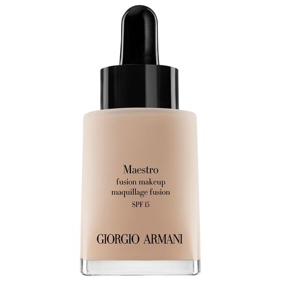 armani maestro fusion foundation