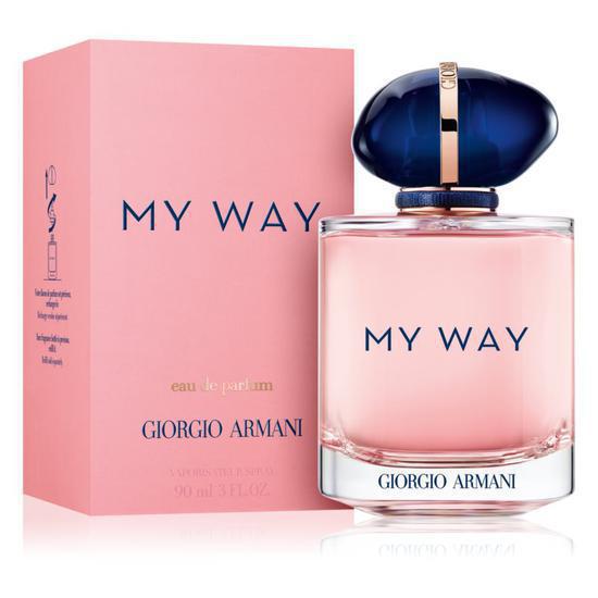 Armani My Way Eau De Parfum 90ml