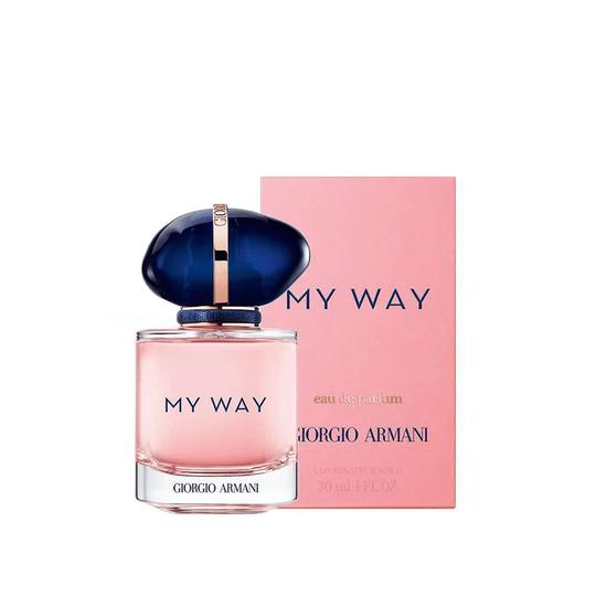 Armani My Way Eau De Parfum Women's Perfume Spray 15ml