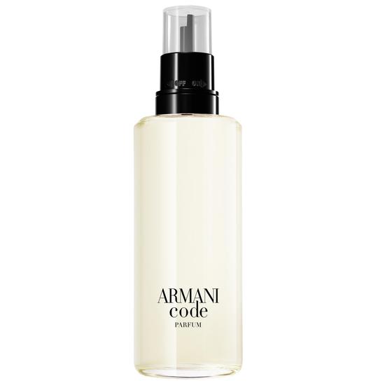 armani pour homme eau de parfum refill: 150ml