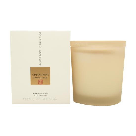 Armani Prive Prive Pivoine Suzhou Candle