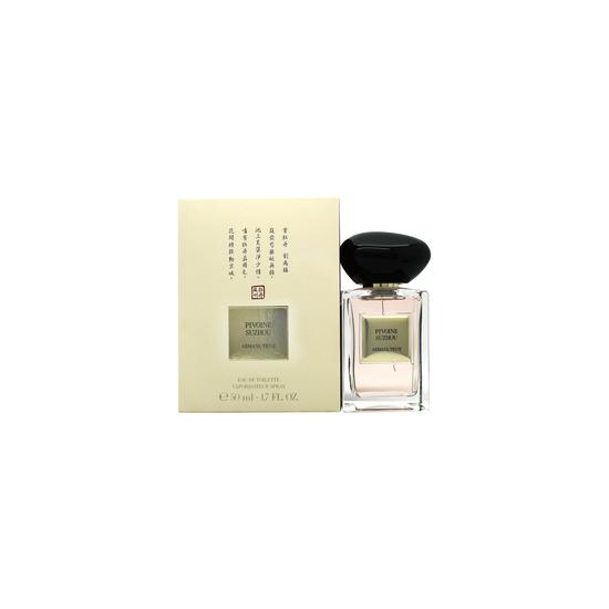 Armani Prive Prive Pivoine Suzhou Eau De Toilette 50ml