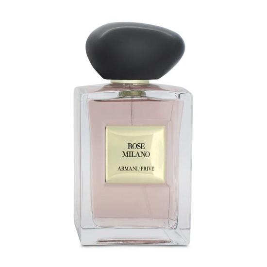 Armani Prive Rose Milano Eau De Toilette 100ml