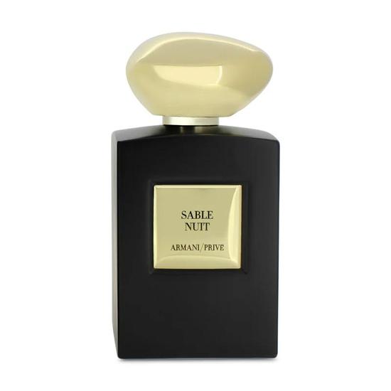 Armani Prive Sable Nuit Eau De Parfum Intense 100ml