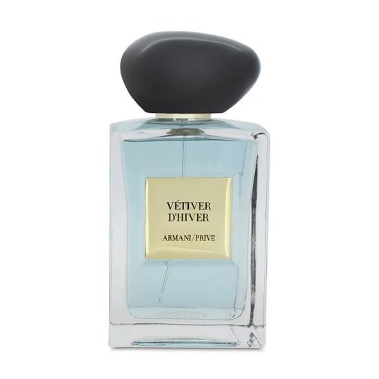 Armani Prive Vetiver D'Hiver Eau De Toilette 100ml