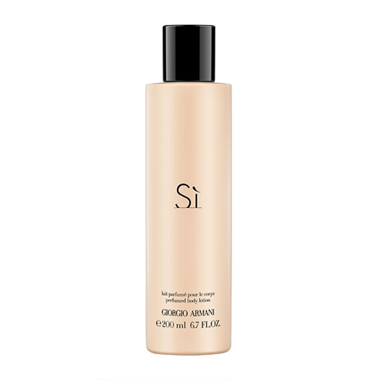 Armani Si Body Lotion 200ml