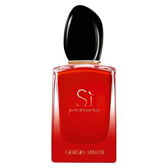 Armani Si Passione Intense Eau De Parfum 50ml