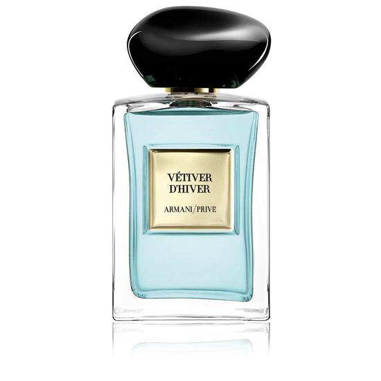 Armani Vetiver D'Hiver Eau De Toilette 100ml
