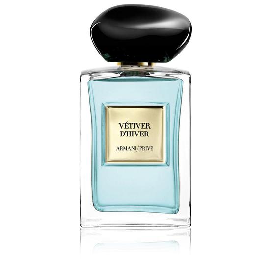 armani vetiver d'hiver eau de toilette 100ml