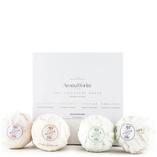 Aroma Works AromaBomb Quad Set