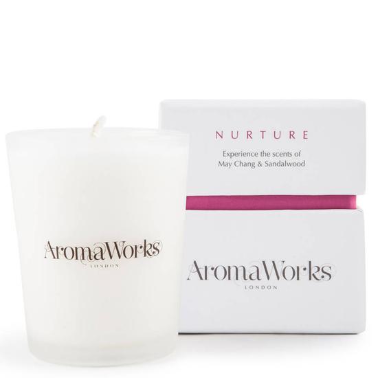 Aroma Works Nurture Candle 10cl