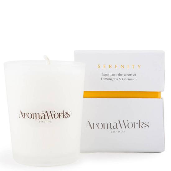 Aroma Works Serenity Candle 10cl