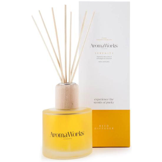 Aroma Works Serenity Reed Diffuser