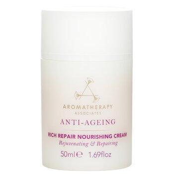 Aromatherapy Associates Anti-Ageing Rich Repair Nourshing Cream 50ml