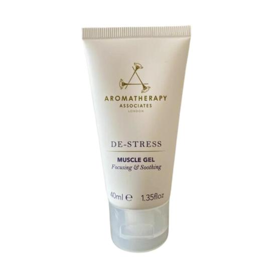 Aromatherapy Associates Bath & Body De-Stress Muscle Gel 40ml