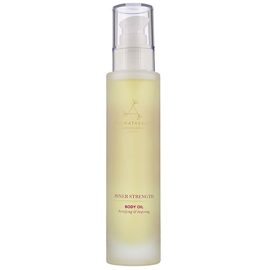 Aromatherapy Associates Bath & Body Inner Strength Body Oil 100ml