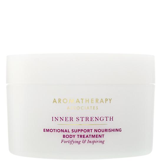 Aromatherapy Associates Bath & Body Inner Strength Emotional Support Nourishing Body Treatment