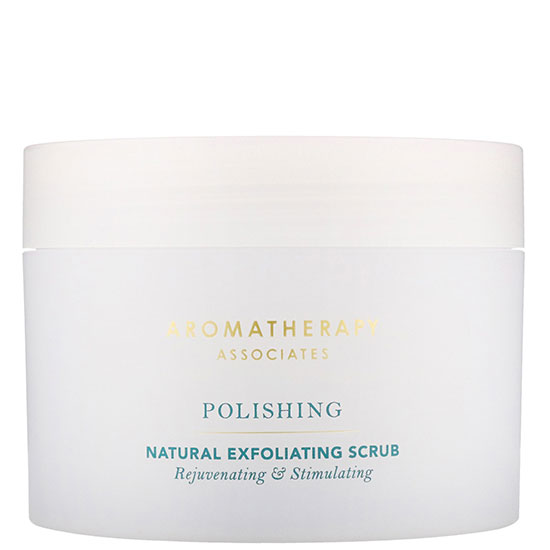 Aromatherapy Associates Bath & Body Polishing Natural Exfoliating Scrub 200ml