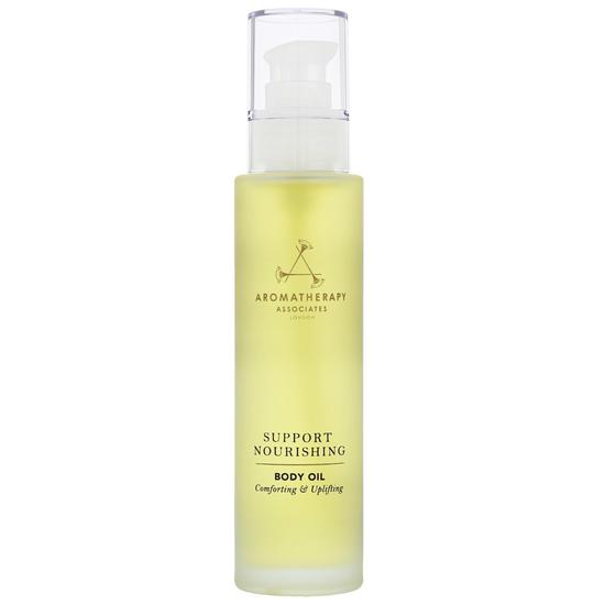 Aromatherapy Associates Bath & Body Support Nourishing Body Oil