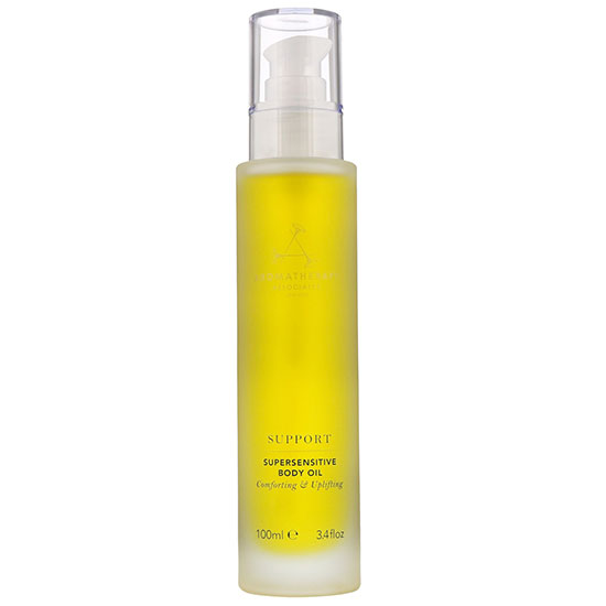 Aromatherapy Associates Bath & Body Support Supersensitive Body Oil 100ml