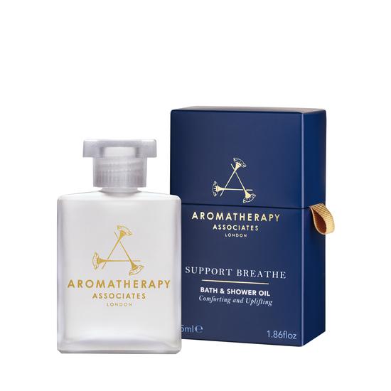 Aromatherapy Associates Breathe Bath & Shower Oil