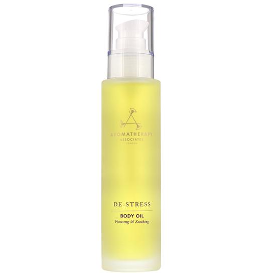 Aromatherapy Associates De-Stress Body Oil 100ml