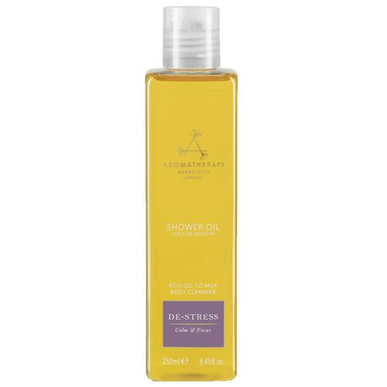 Aromatherapy Associates De-Stress Mind Shower Oil 250ml