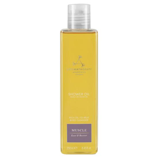 Aromatherapy Associates De-Stress Muscle Shower Oil 250ml