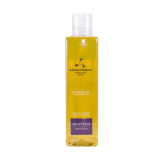 Aromatherapy Associates De-Stress Shower Oil 250ml