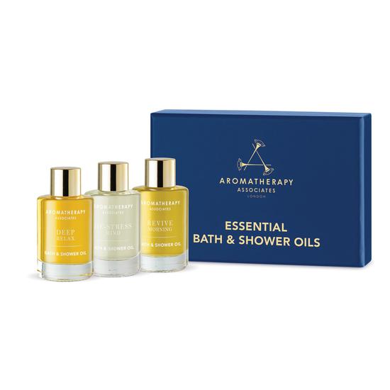 Aromatherapy Associates Essential Bath & Shower Oils