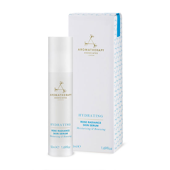 Aromatherapy Associates Hydrating Rose Radiance Skin Serum 50ml