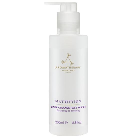 Aromatherapy Associates Mattifying Deep Cleanse Face Wash 200ml