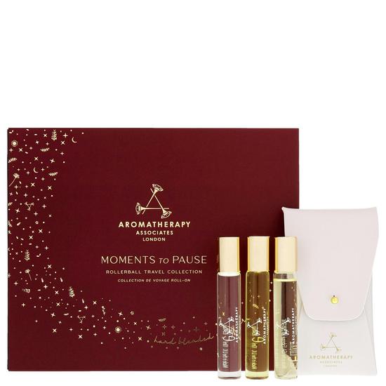 Aromatherapy Associates Moments To Pause Set