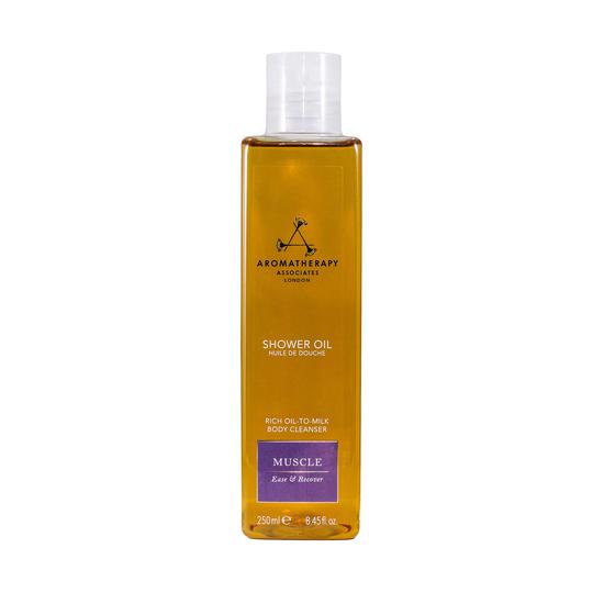 Aromatherapy Associates Muscle Shower Oil 250ml